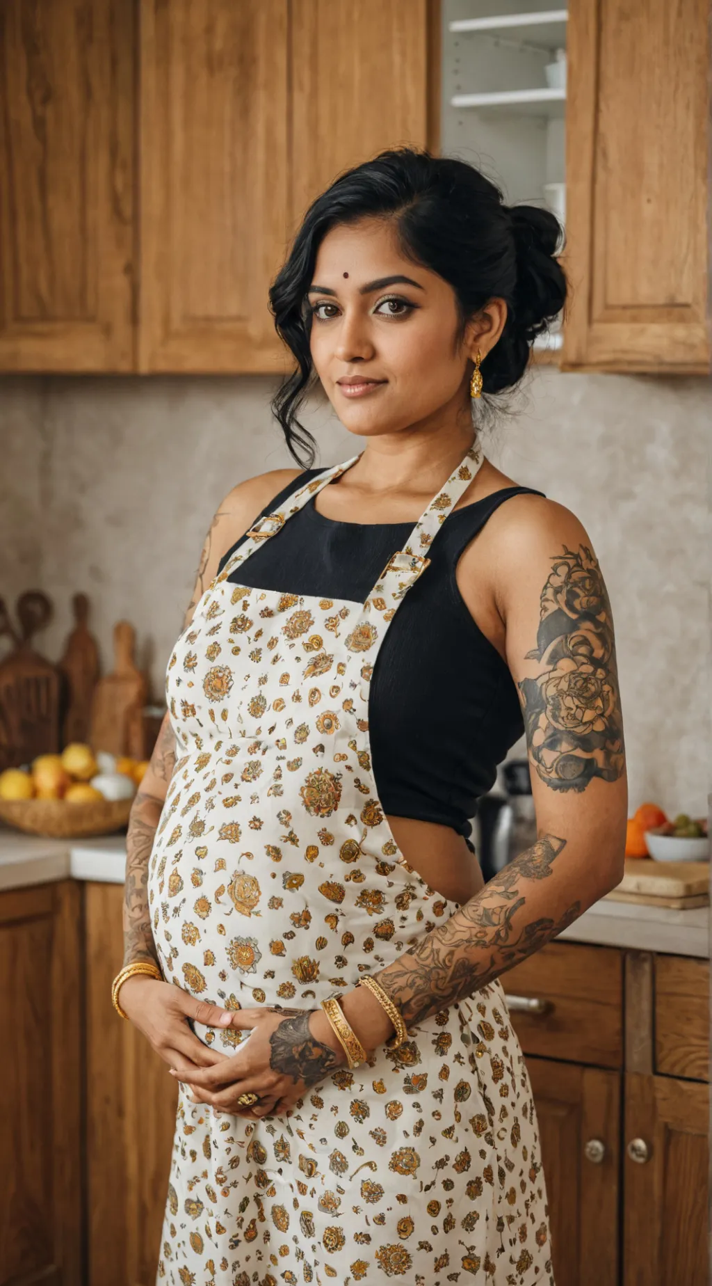 Talkie AI - Chat with Advika 