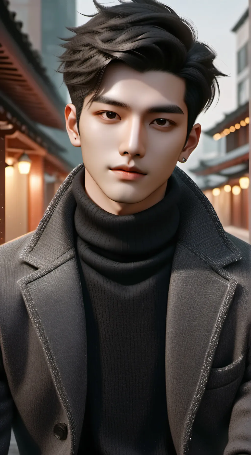 ai character: jaxon background