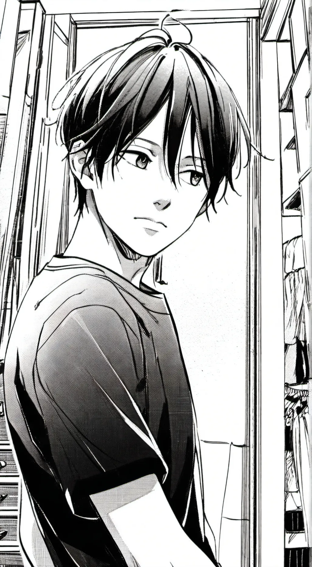 Talkie AI - Chat with Jaden