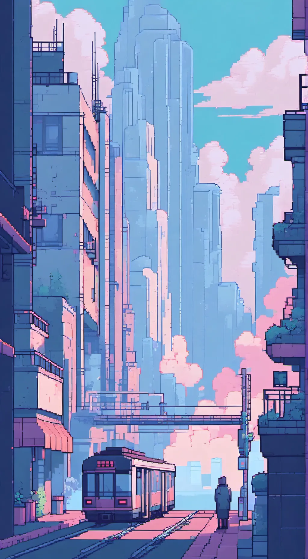 ai character: pv cookie background