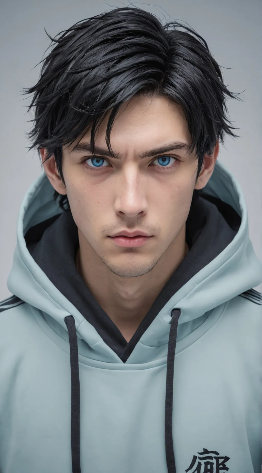 ai character: Arrogant Rival background