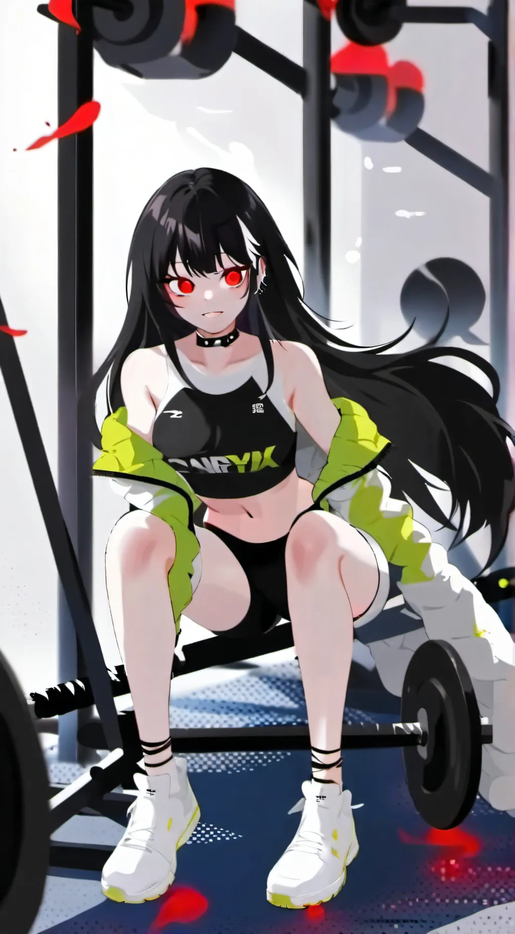 ai character: Penelope james background