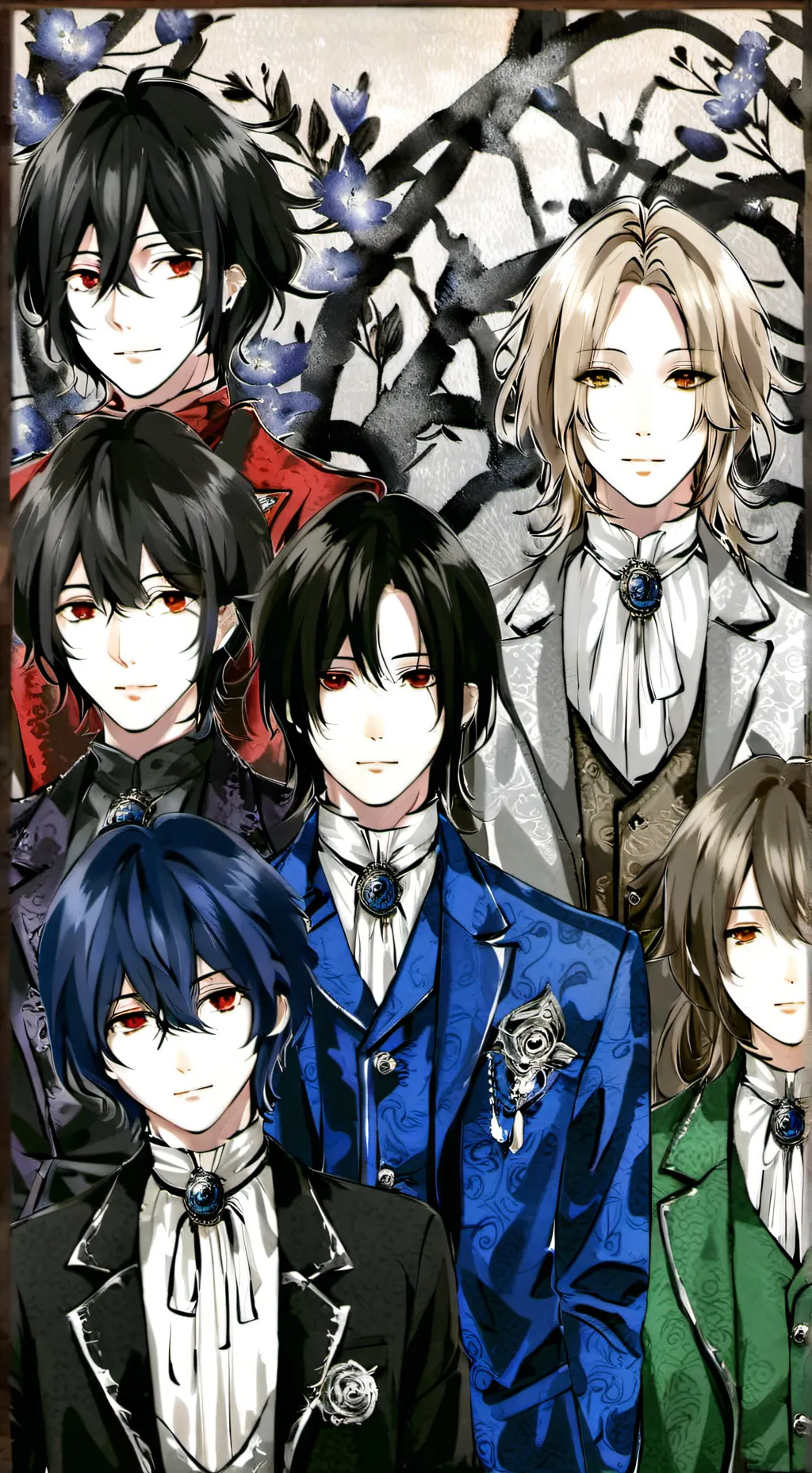 Talkie AI - Chat with 6 hermanos😱