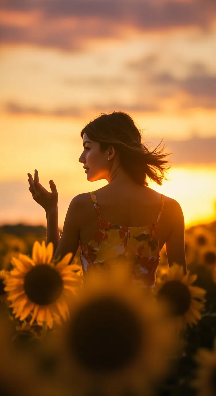 ai character: Solana background