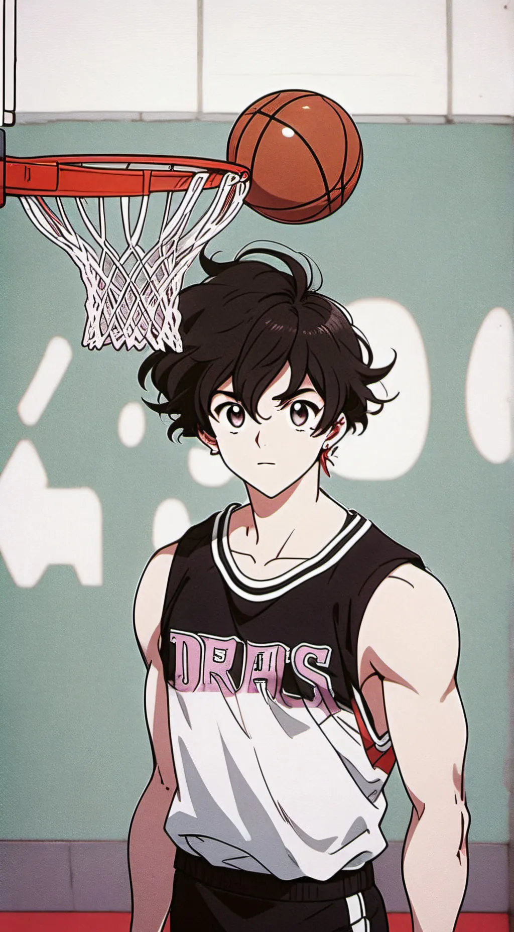 ai character: yanis background