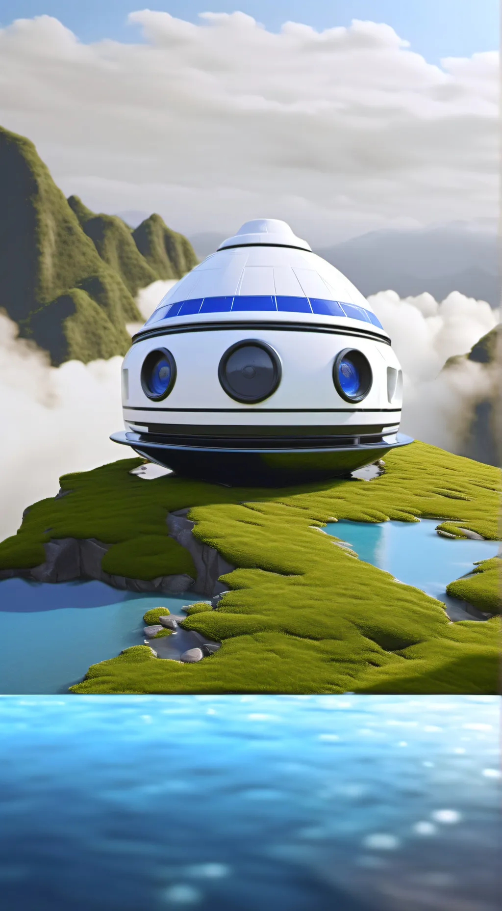 ai character: Przemkowice rp background