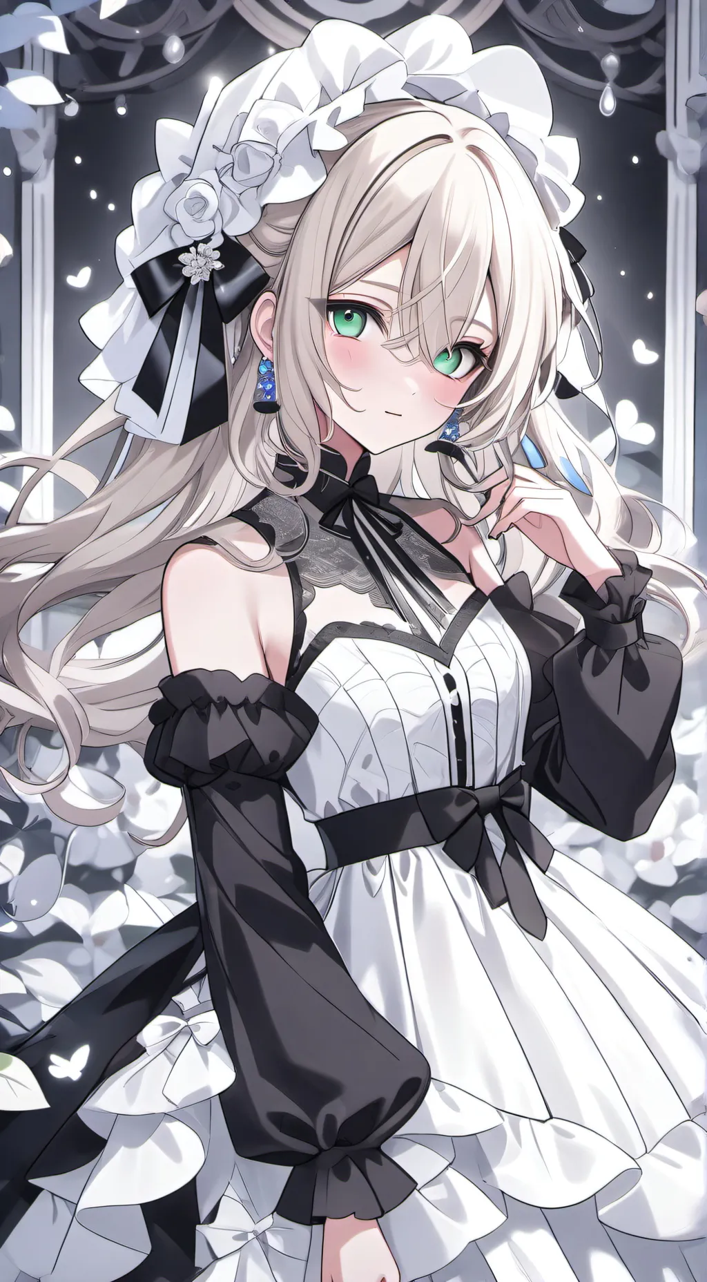 ai character: Sofi background