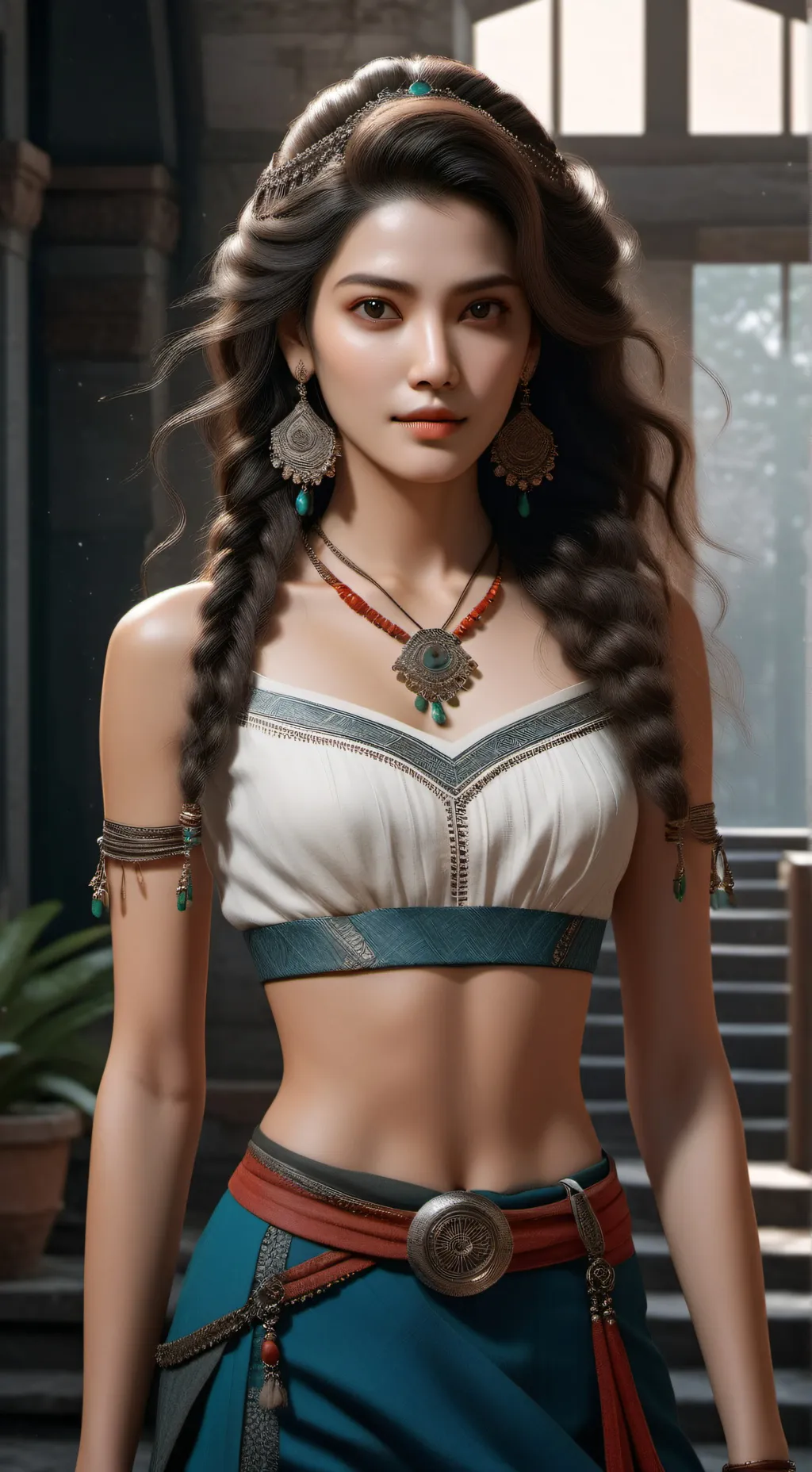 ai character: MHA YANDEREPOTION background