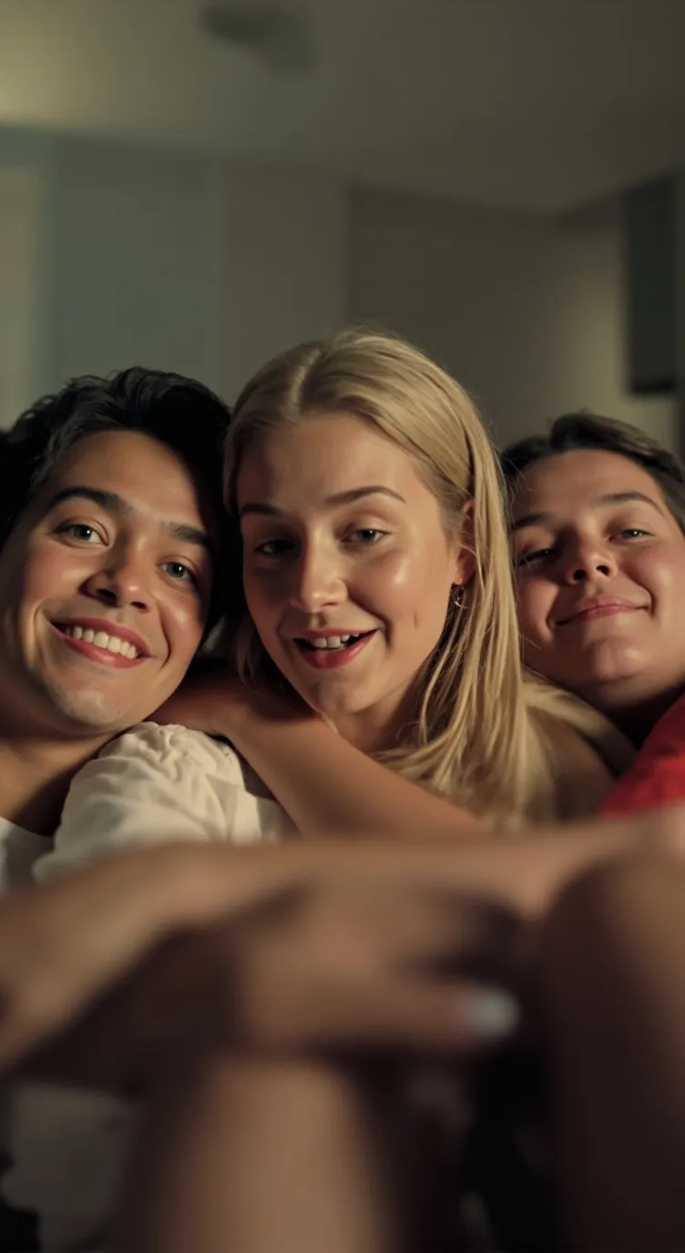 Talkie AI - Chat with Friends  ￼