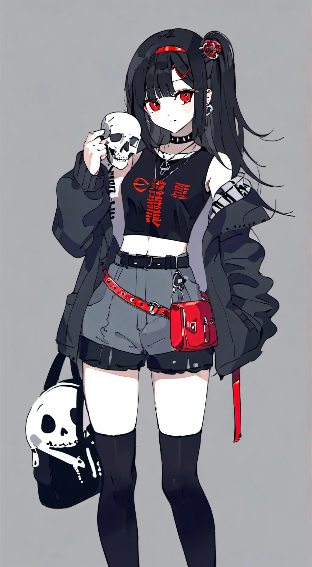 ai character: Olivia  background