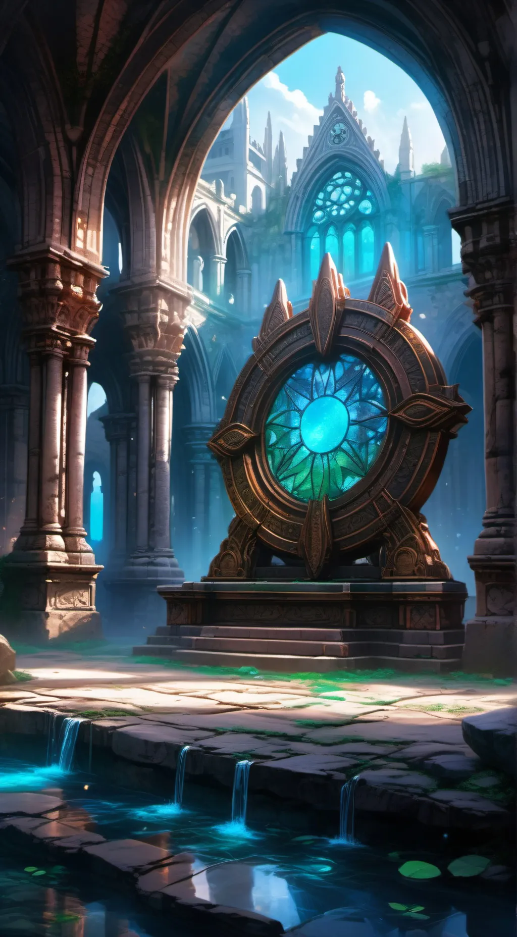 Talkie AI - Chat with El altar del canto