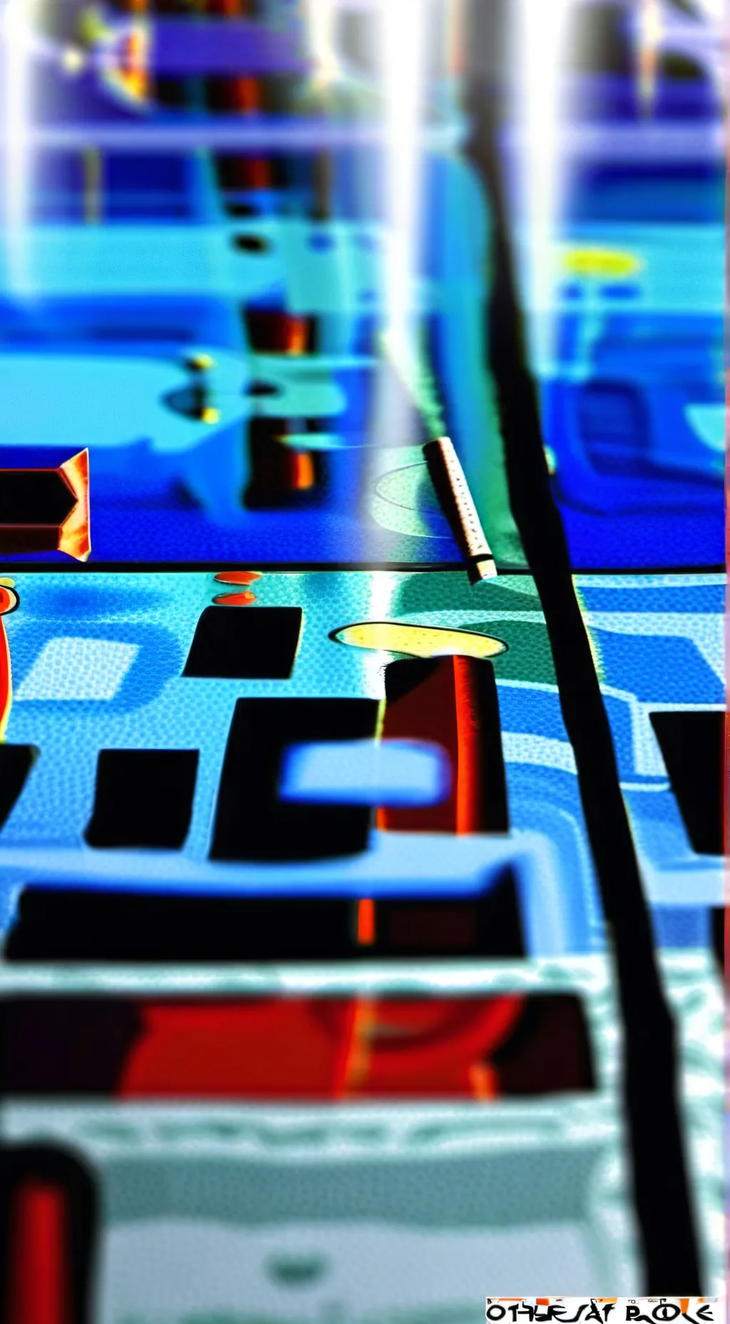 ai character: Bluudud  background