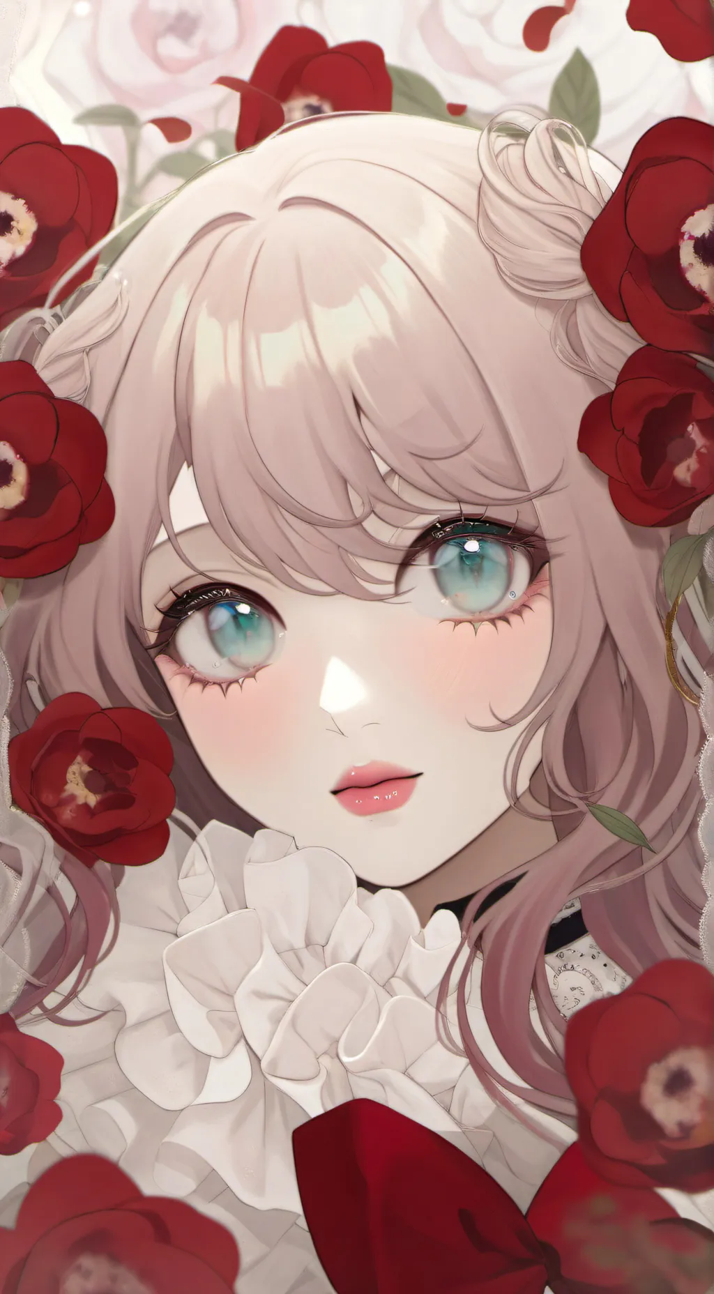 ai character: prank gone wrong background