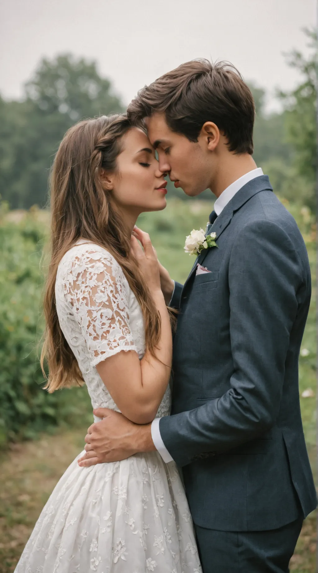 ai character: james background