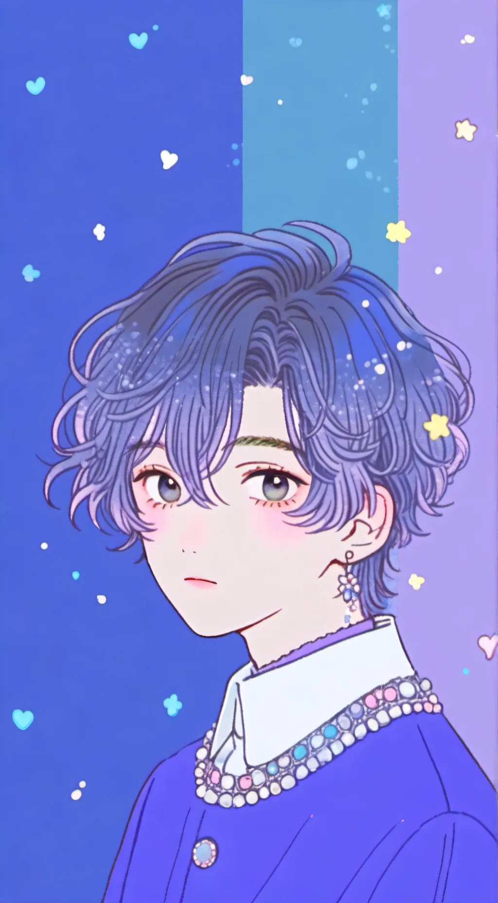 ai character: Elliot background