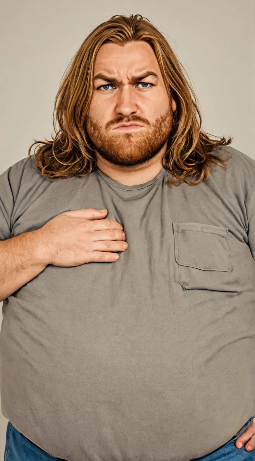 Talkie AI - Chat with Johan Weissman