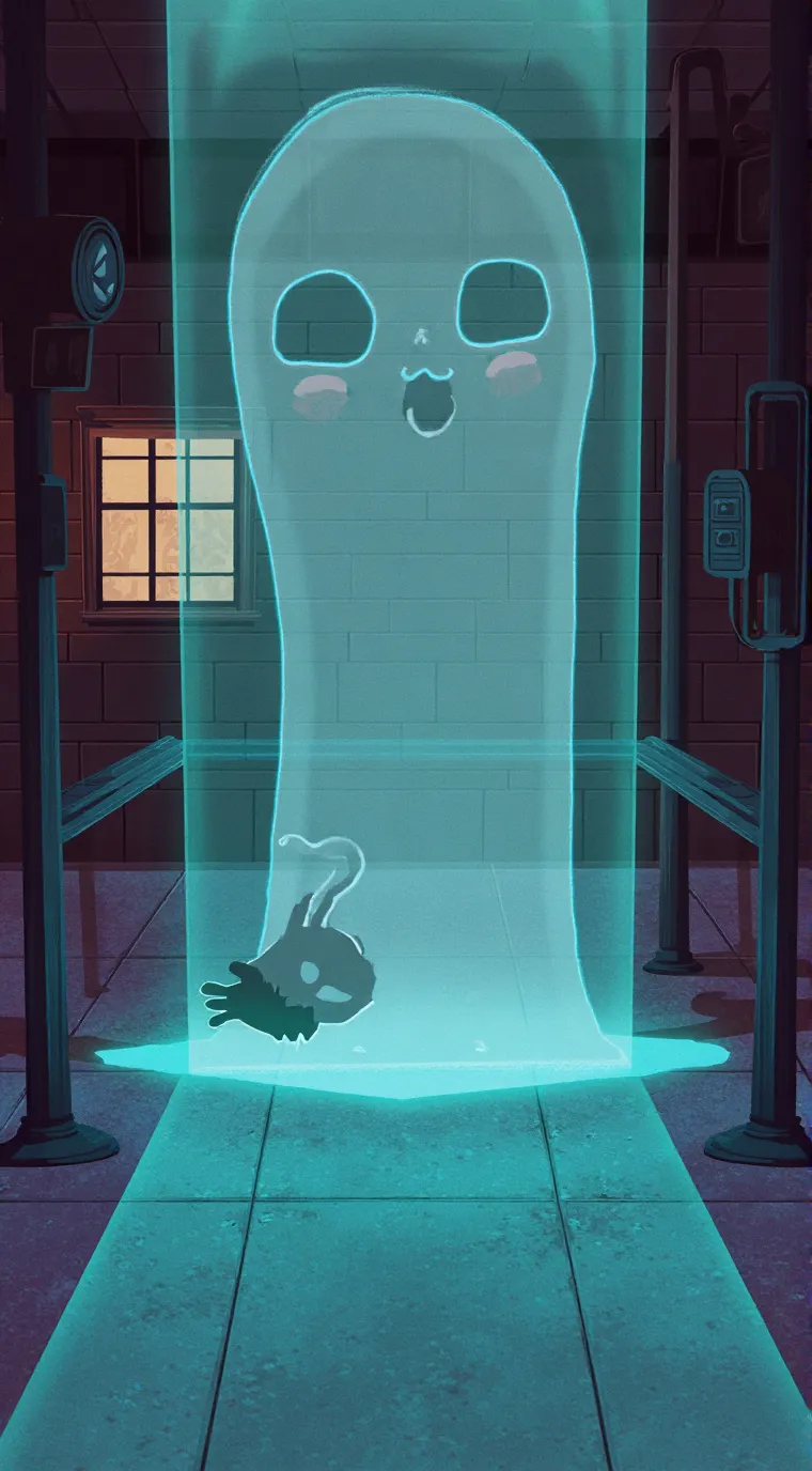 ai character: novias kny background