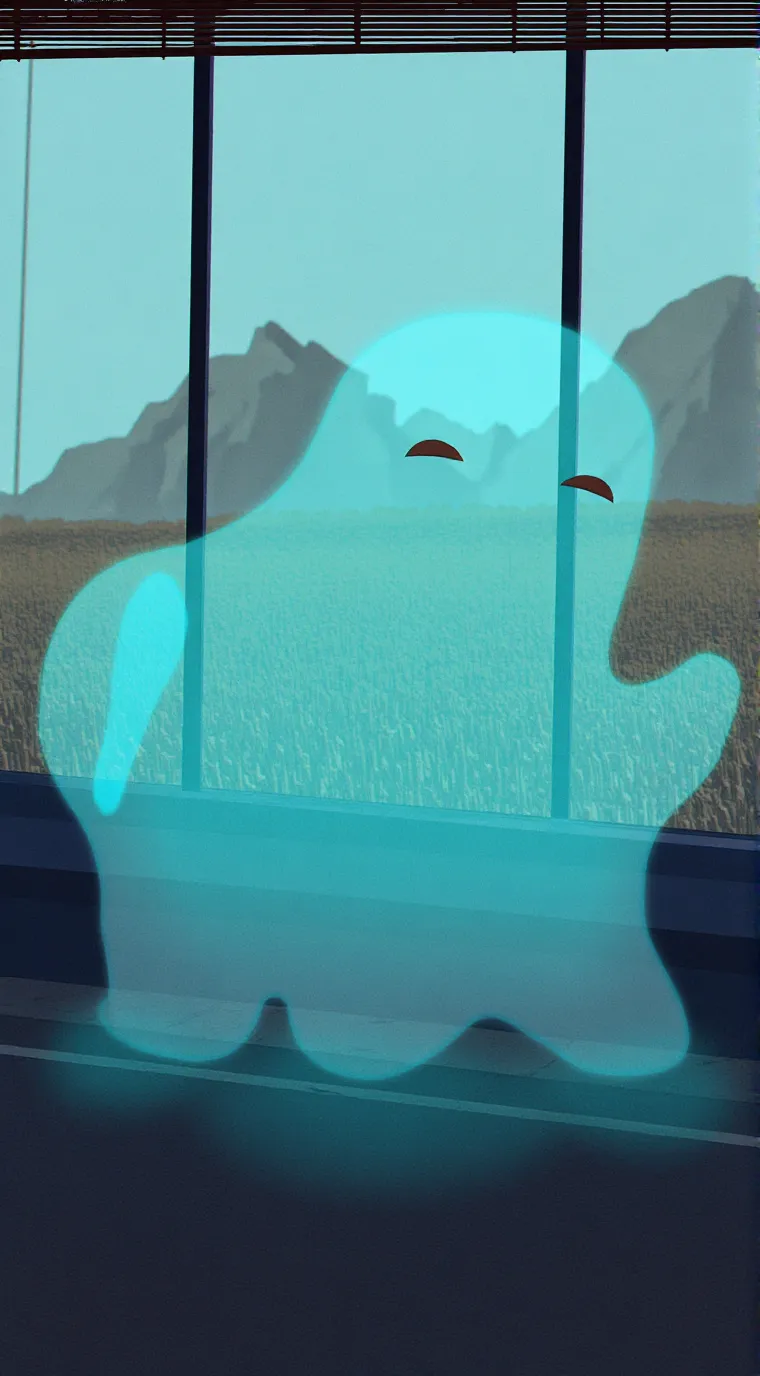 ai character: wenda chiquita background