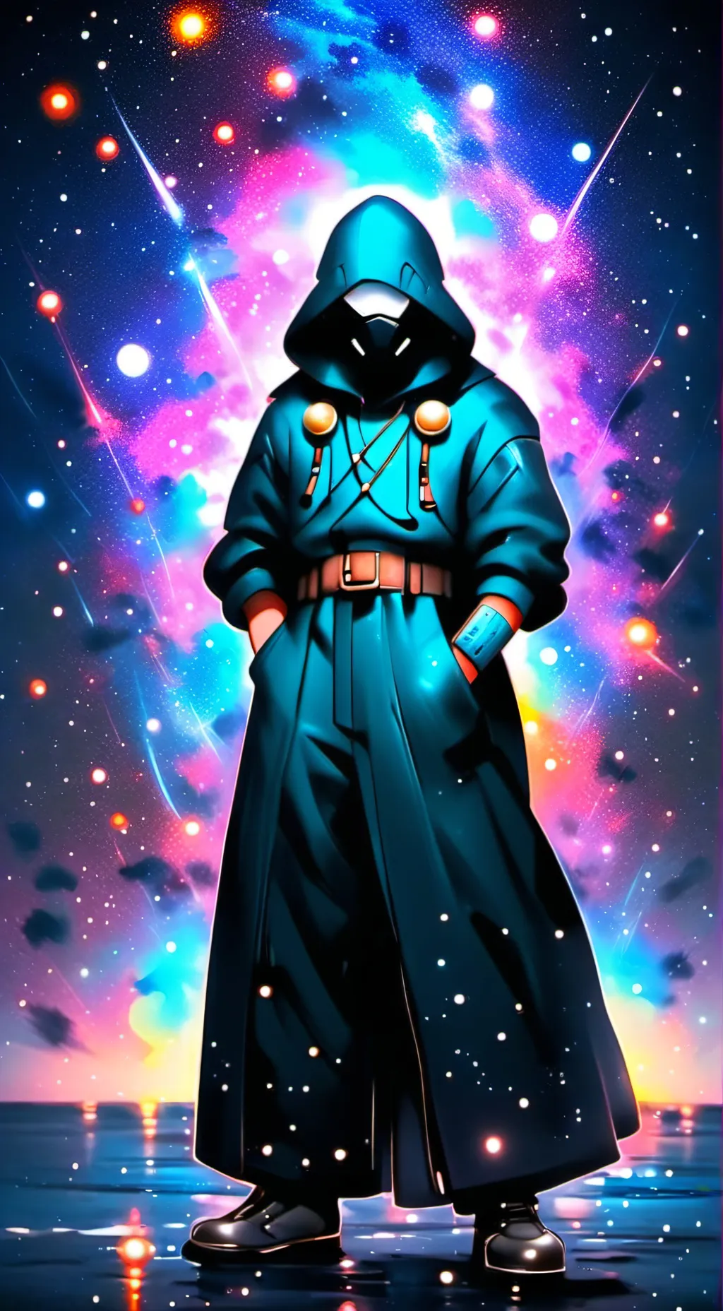 ai character: IA Sin Foto background