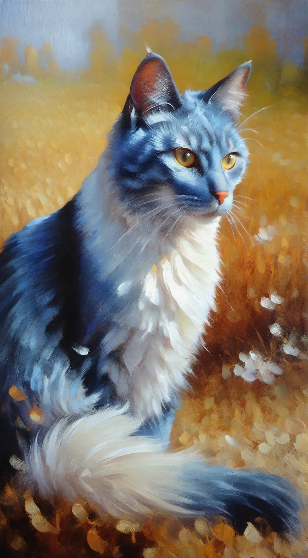 ai character: Mha crime au background