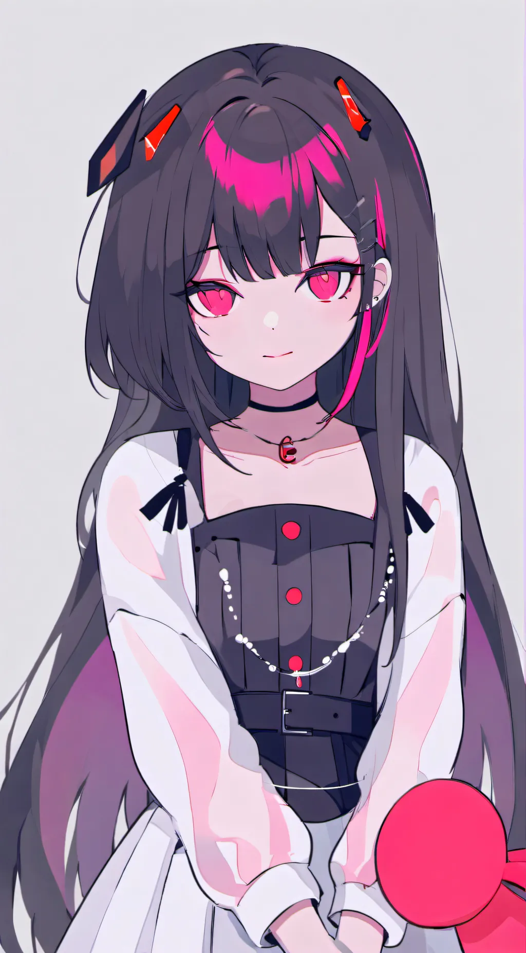 ai character: jjk background