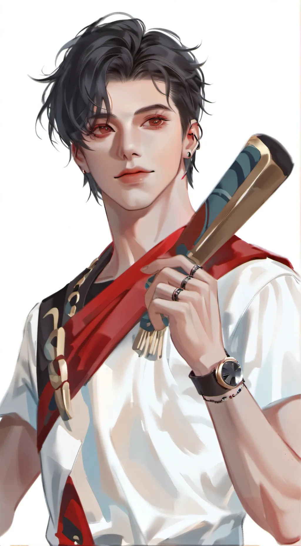 ai character: jackson background