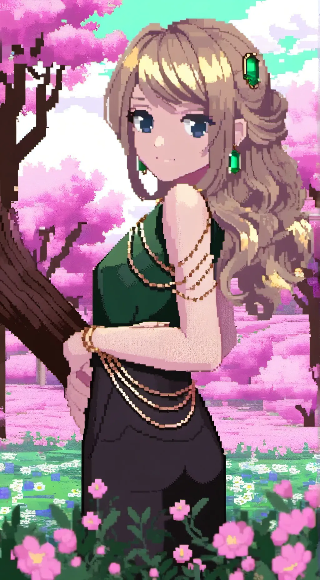 Talkie AI - Chat with Naomi (MCTW)