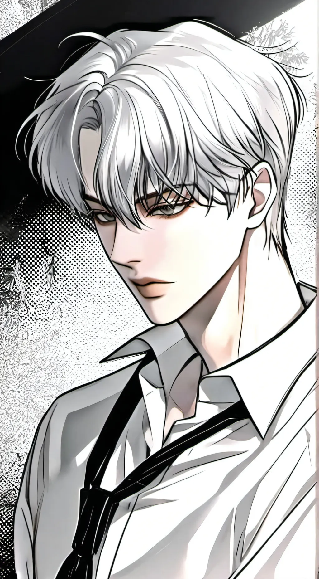 ai character: Jaden Smith🫧 background