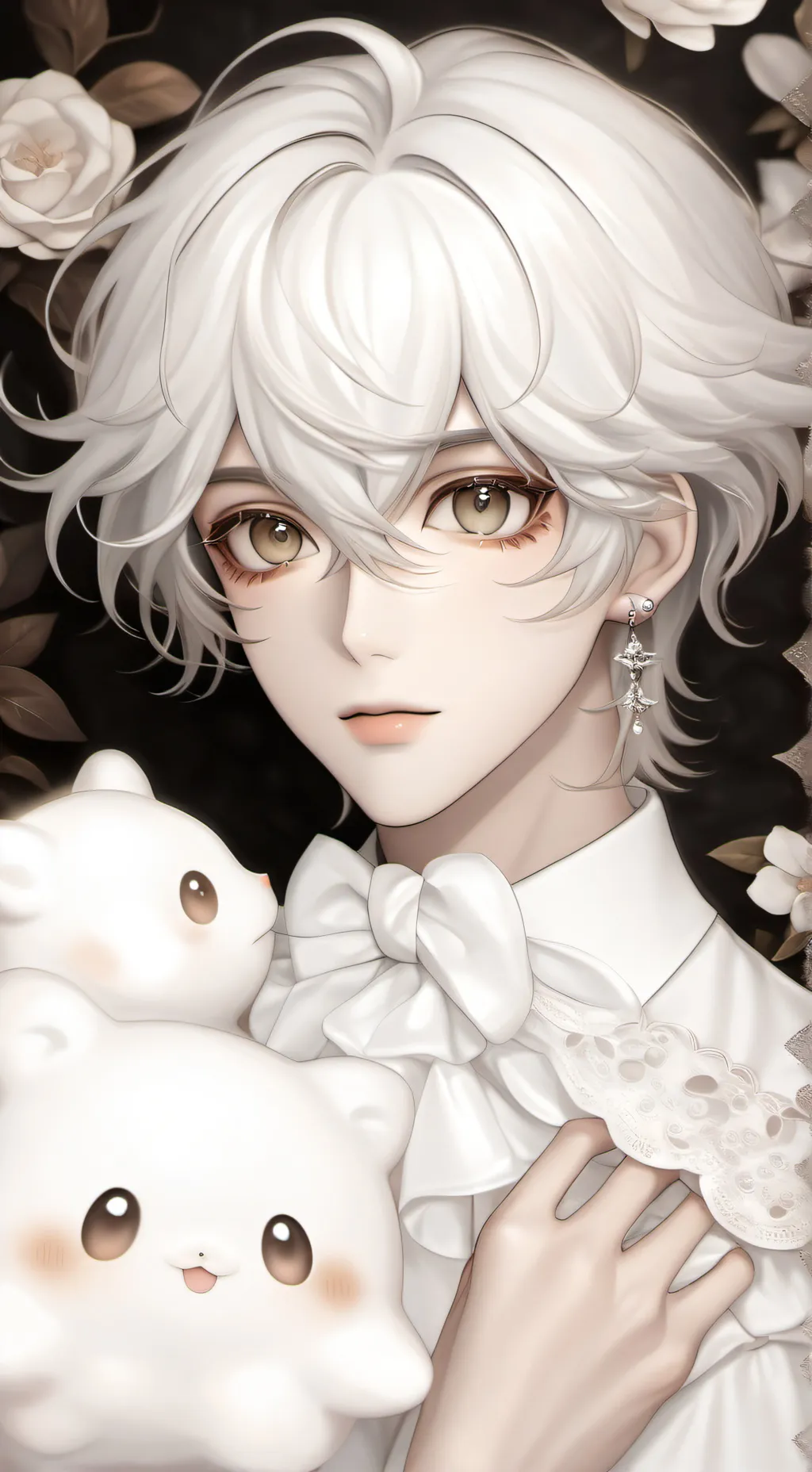 ai character: Alexander background