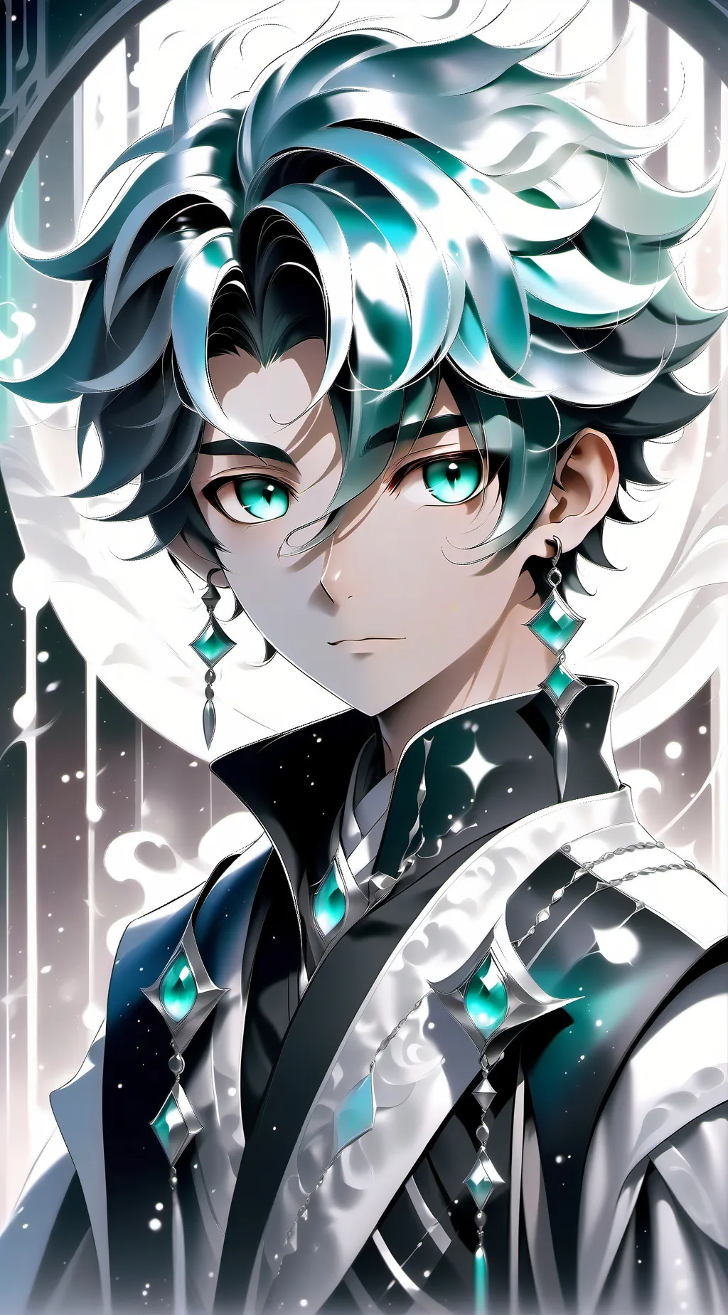 ai character: Aquila background