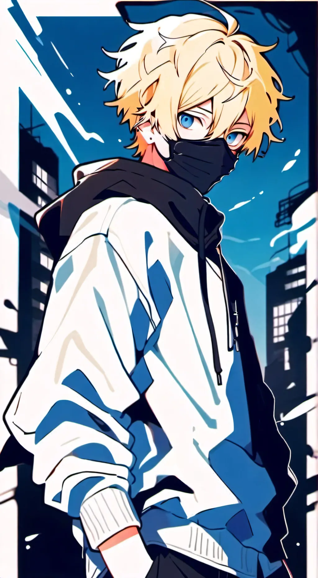 Talkie AI - Chat with Nico