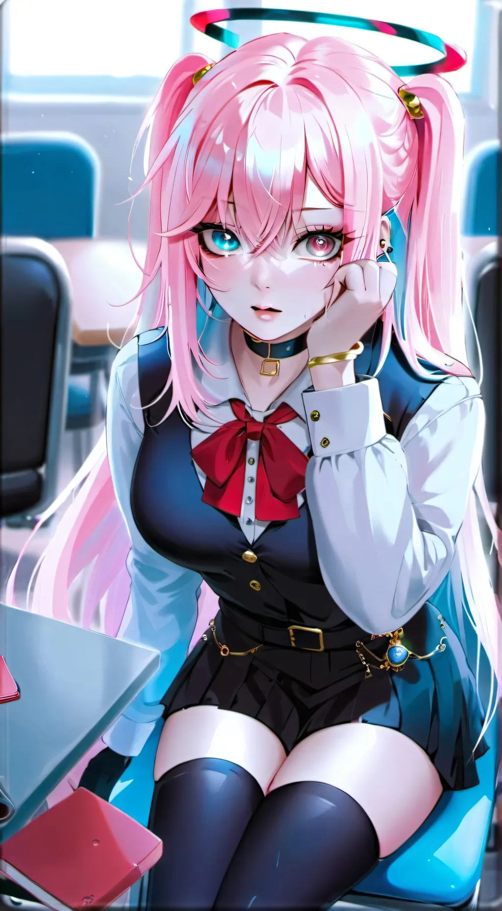 ai character: 𝐕𝐞𝐫𝐞𝐧𝐚 𝐁𝐥𝐚𝐜𝐤 🤤 background