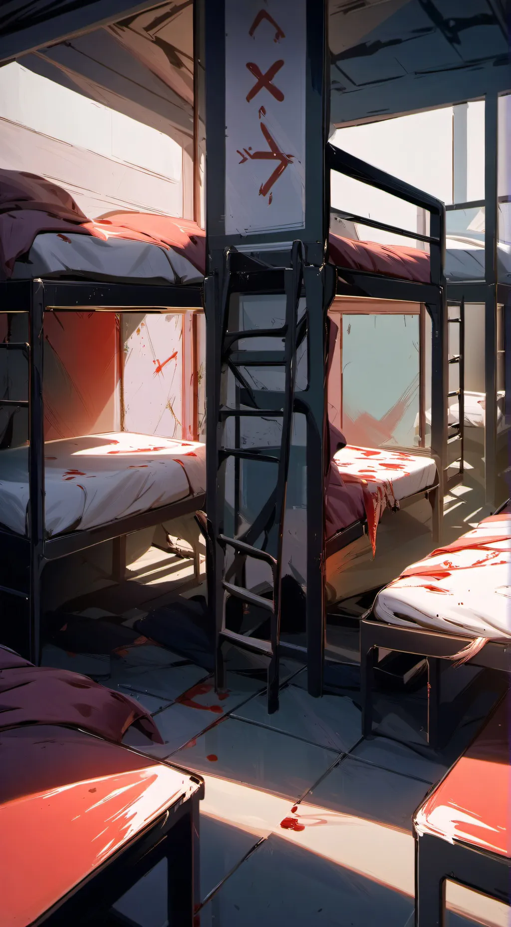 ai character: 🐙JJK SQUID GAME🐙 background