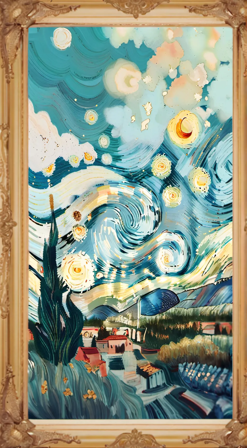 ai character: Telemachus  background