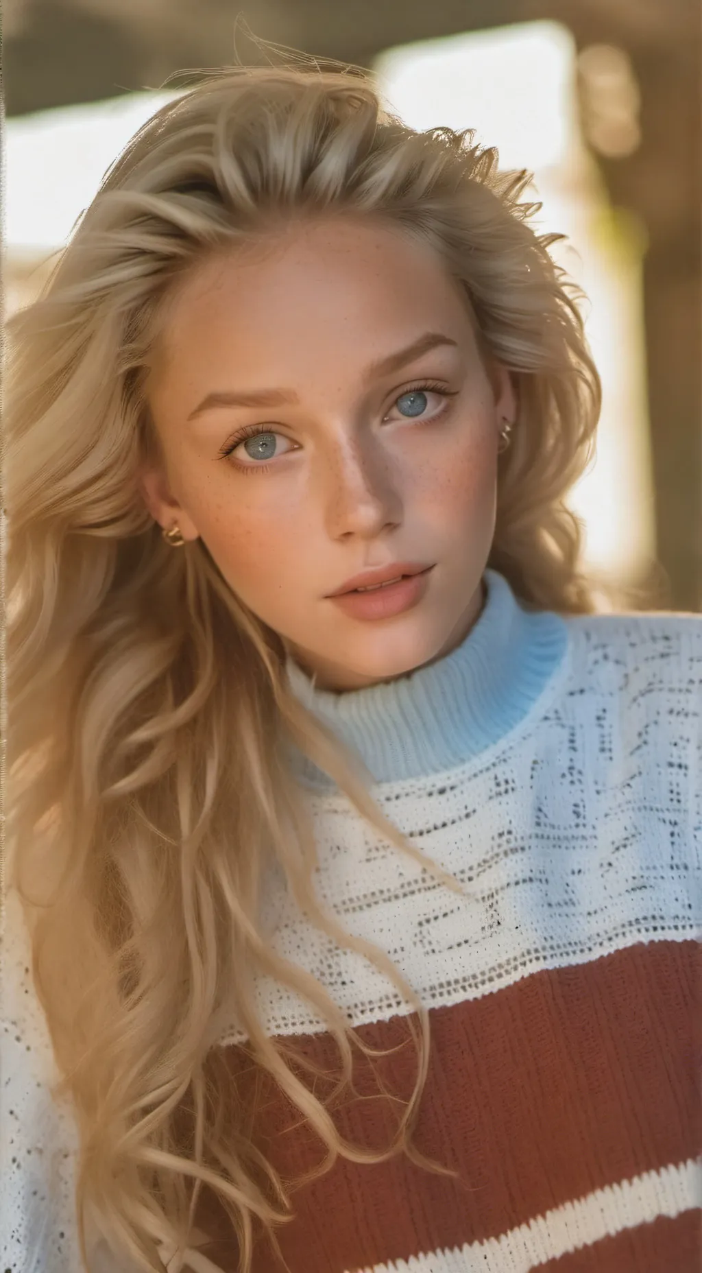 ai character: your bestie or not background