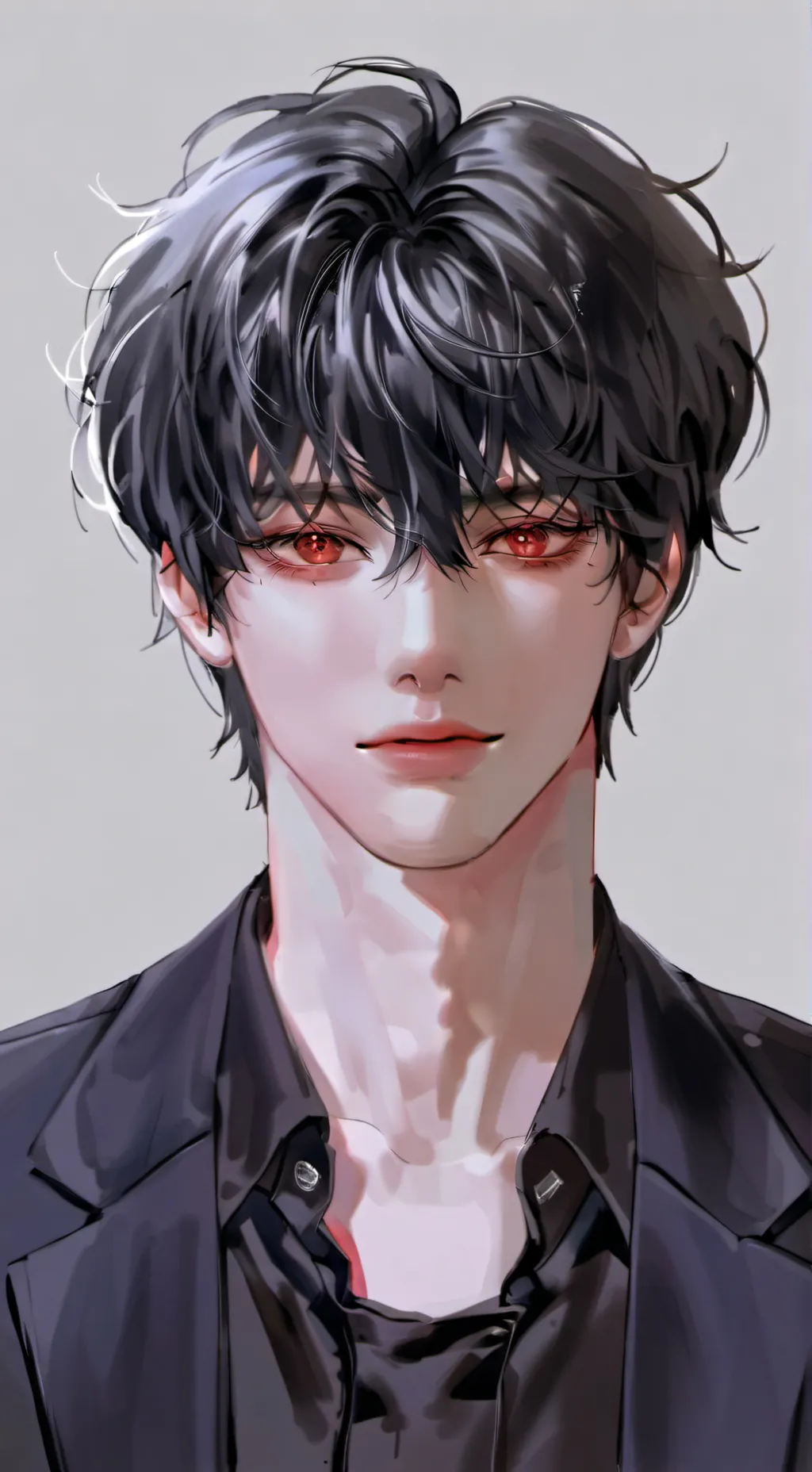 ai character: Lucas Vale background