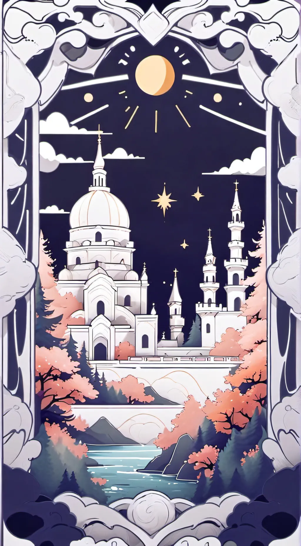 ai character: Ds background