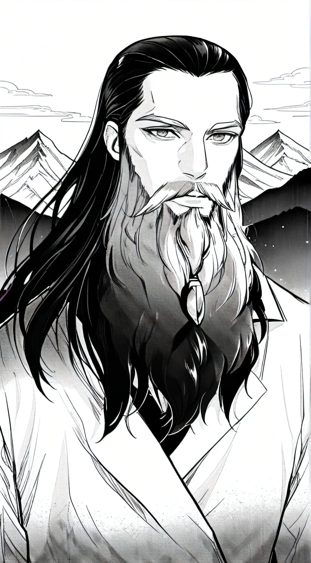 ai character: Ella background