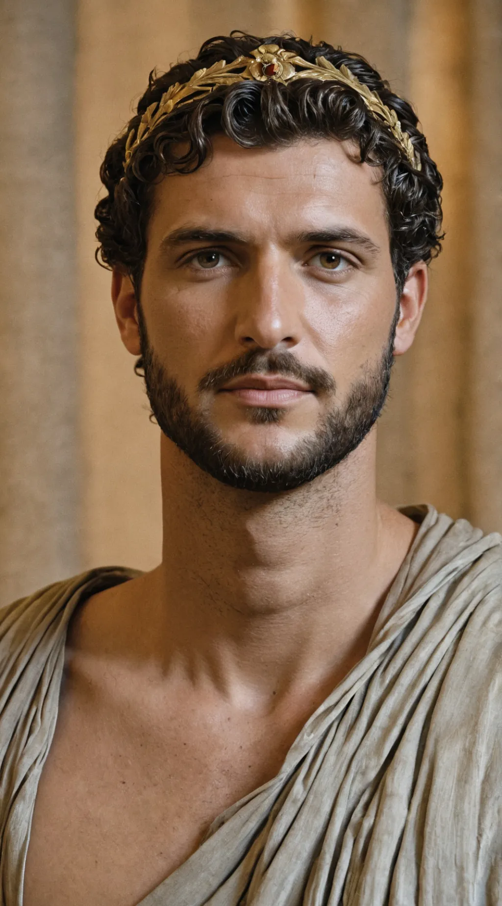 Talkie AI - Chat with Greco-Roman #1