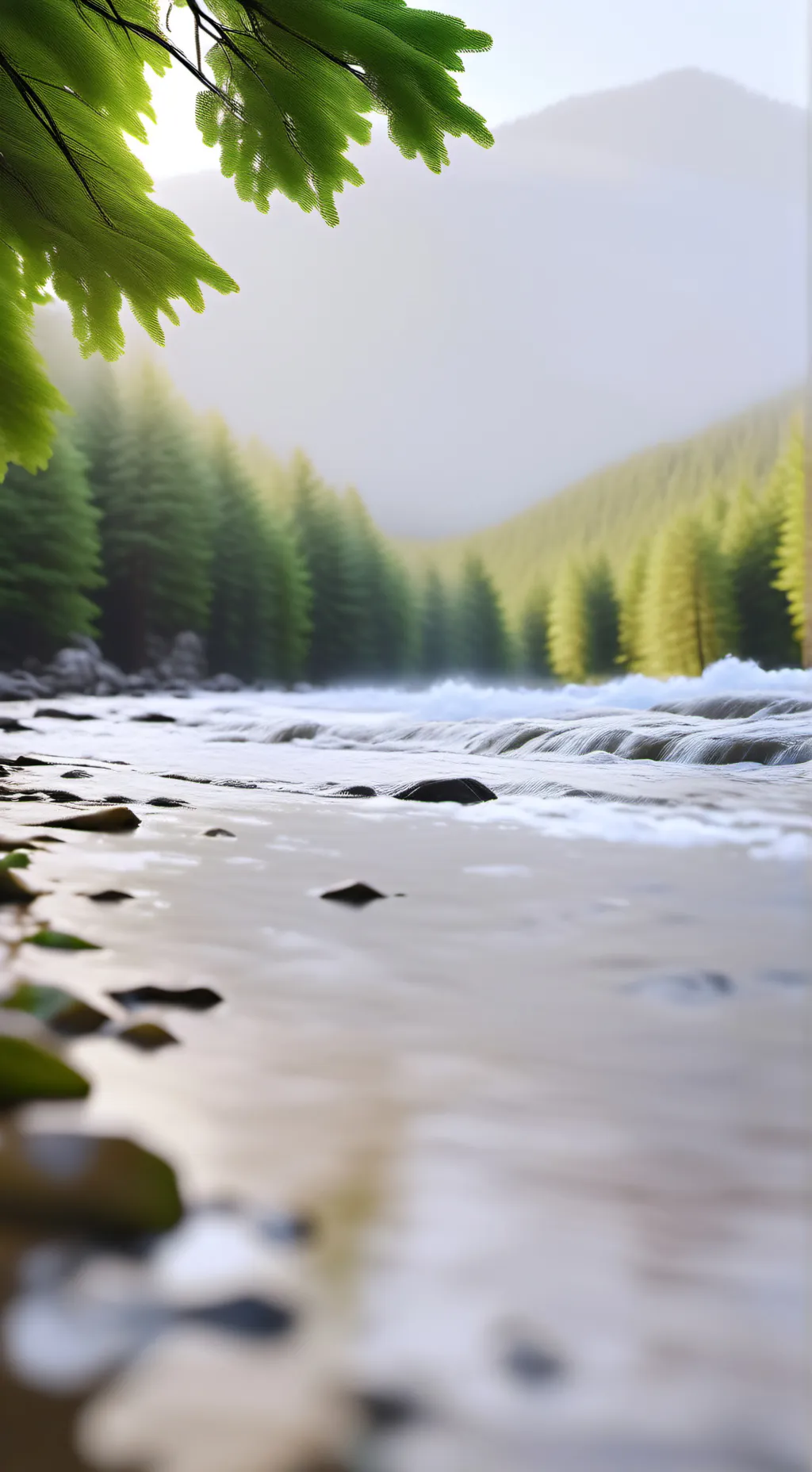 ai character: Wolne! background