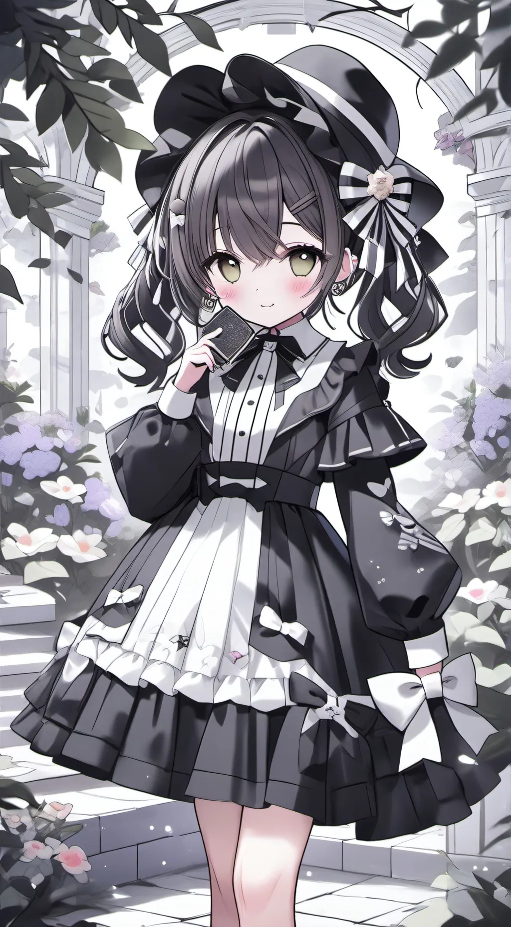 ai character: httyd background