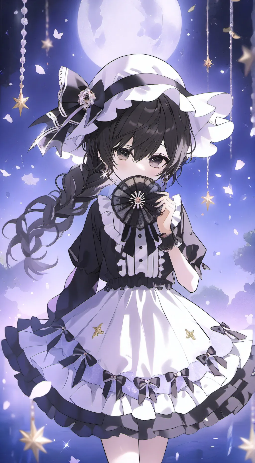 ai character: dw gay bomb background