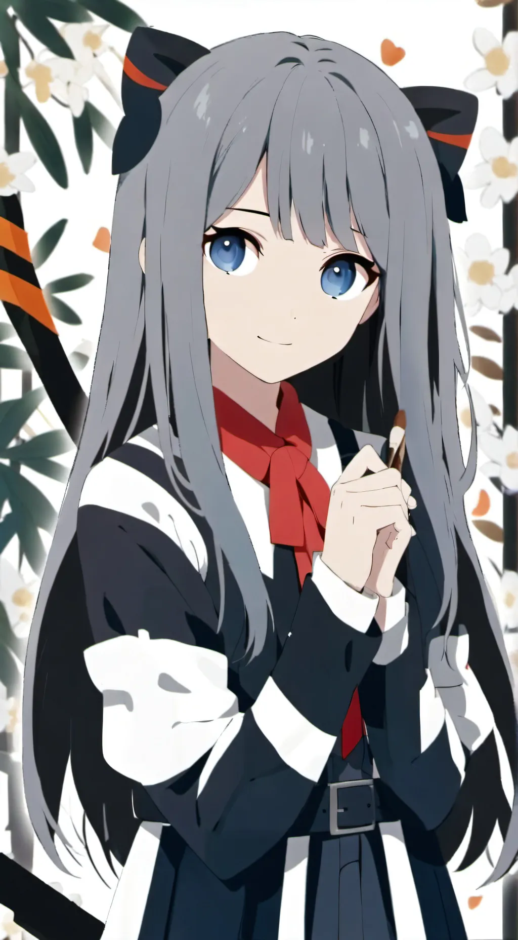 ai character: Настя  background