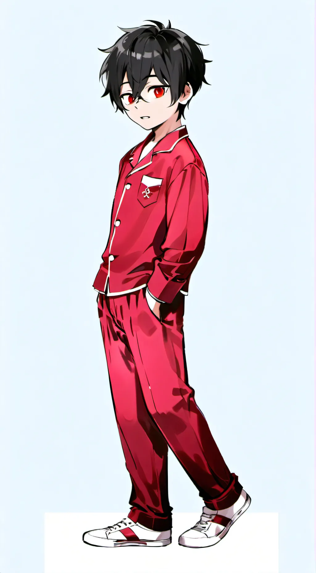 ai character: Dareel background