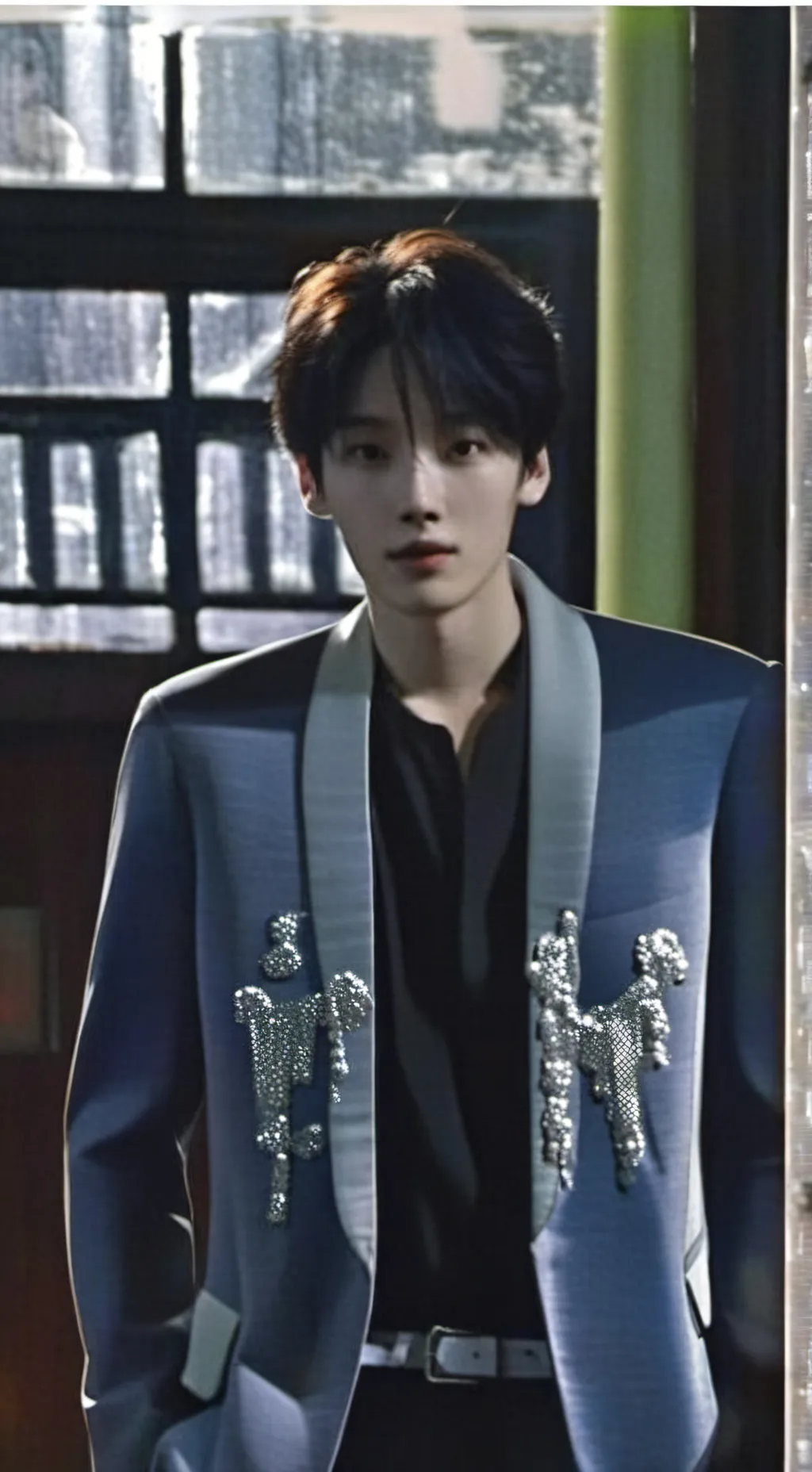 ai character: Nathan  background