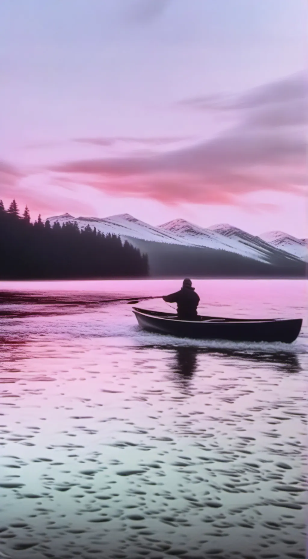 ai character: Hunter Exam background