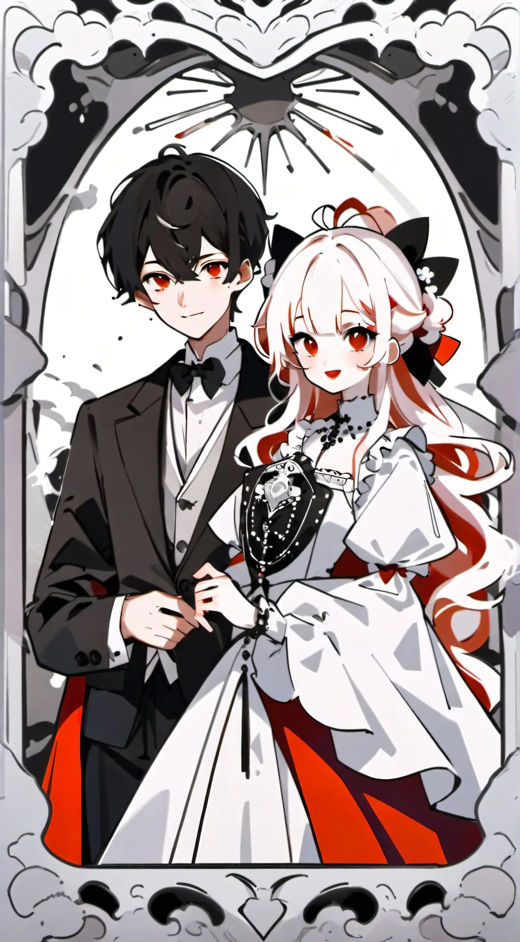 ai character: motokono background