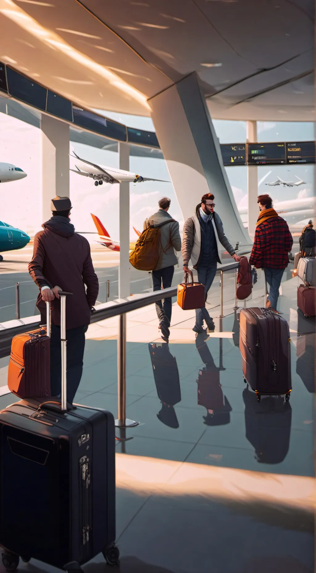 ai character: vc loba background