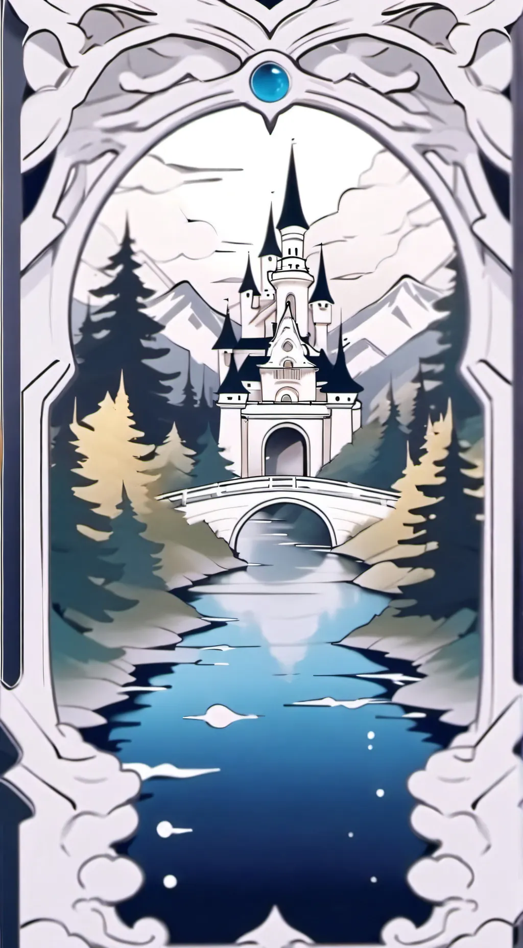 ai character: wenda te engaño background