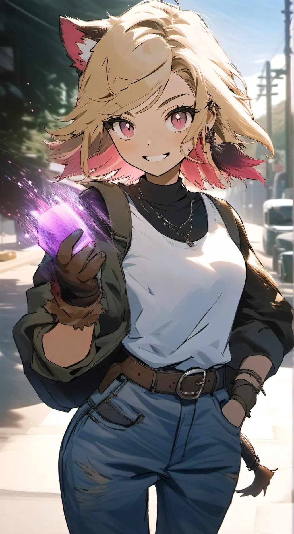 Talkie AI - Chat with Hayley 